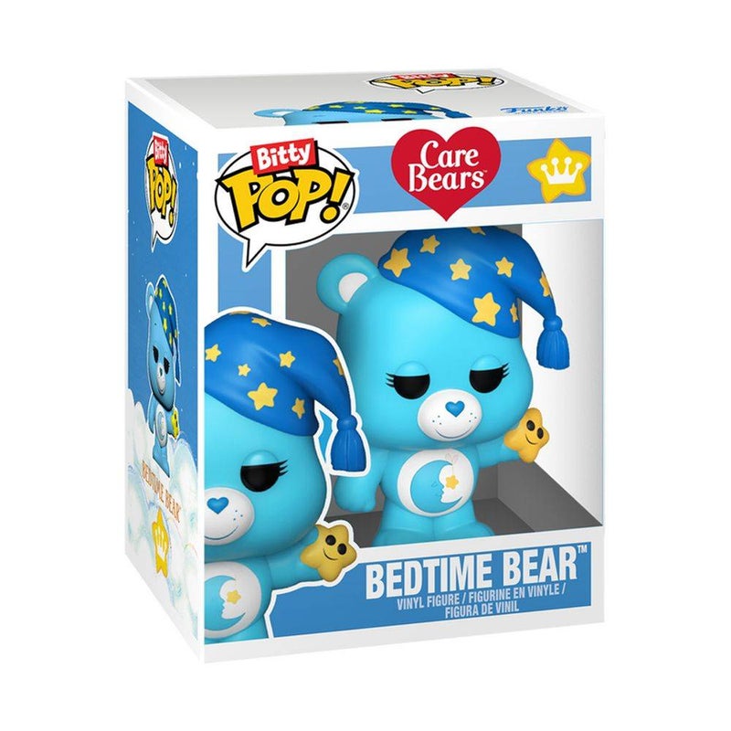 Funko مجموعة شخصيات فينيل Funko Bitty POP! Towns دب النوم وقلعة Care-A-Lot (2.3 سم، عبوة من 2) - Image 2